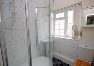Flat 1 Shower room